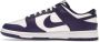 Nike Court Purple Dunk Low White Heren - Thumbnail 3
