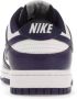 Nike Court Purple Dunk Low White Heren - Thumbnail 4