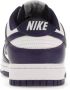 Nike Court Purple Dunk Low Sneaker White Heren - Thumbnail 4