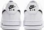 Nike Leren Herensneakers Cj0952 100 Air Force 1 `07 An20 Wit Heren - Thumbnail 7