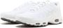 Nike Tuned Heren Schoenen Wit Maat: 47.5 Mesh Synthetisch Foot Locker - Thumbnail 4