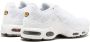 Nike Tuned Heren Schoenen Wit Maat: 47.5 Mesh Synthetisch Foot Locker - Thumbnail 5