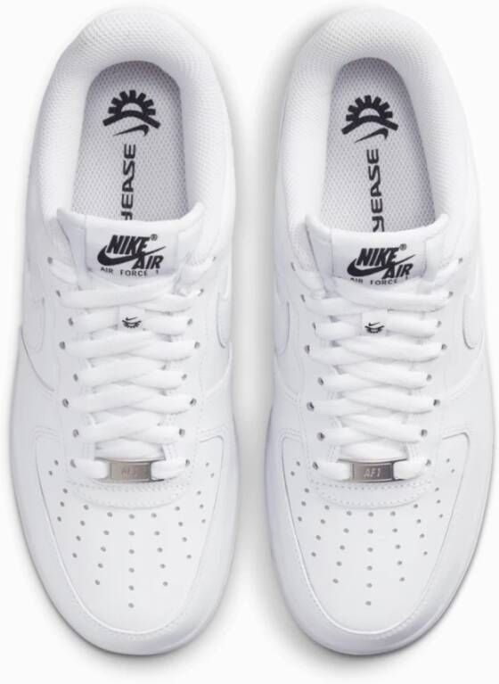 Nike Sneakers Wit Heren