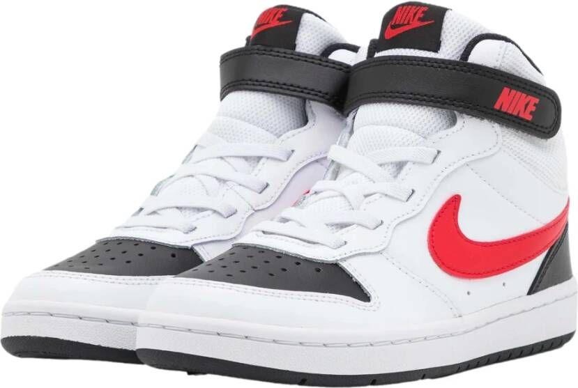 Nike Sneakers Wit Heren