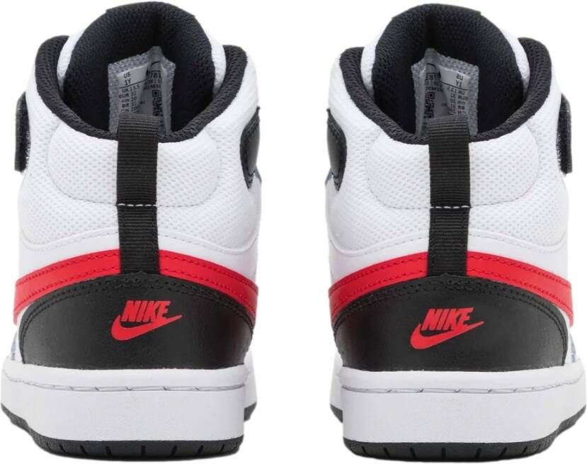 Nike Sneakers Wit Heren