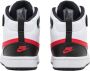 Nike Stijlvolle Court Borough Sneakers Vrouwen White Dames - Thumbnail 9