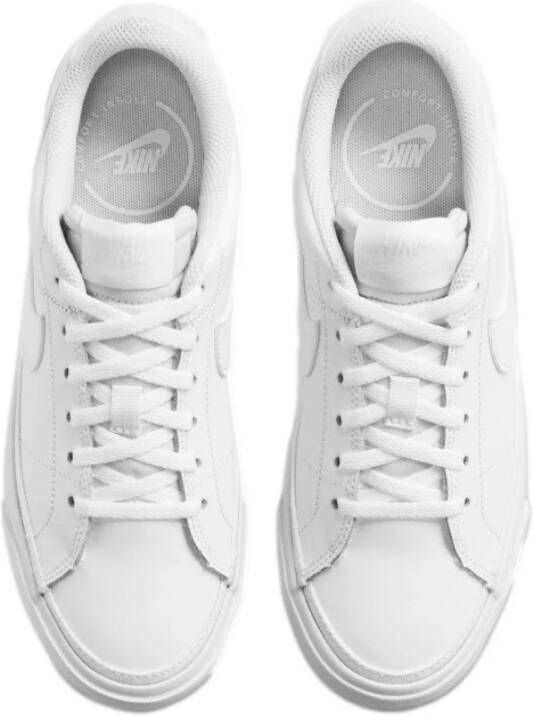 Nike Court Legacy Sneakers Da5380 Wit Heren