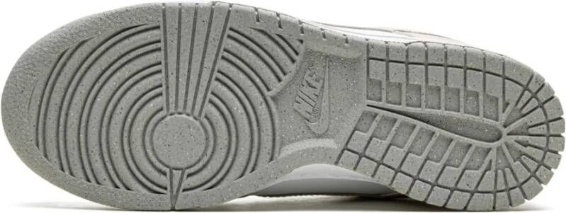 Nike Next Nature White Light Orewood Brown Sneaker Wit Heren