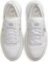 Nike Hoge Court Vision Dames Sneaker White Dames - Thumbnail 4