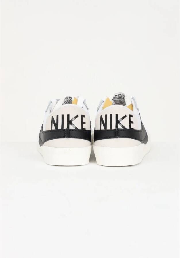Nike Sneakers Wit Heren