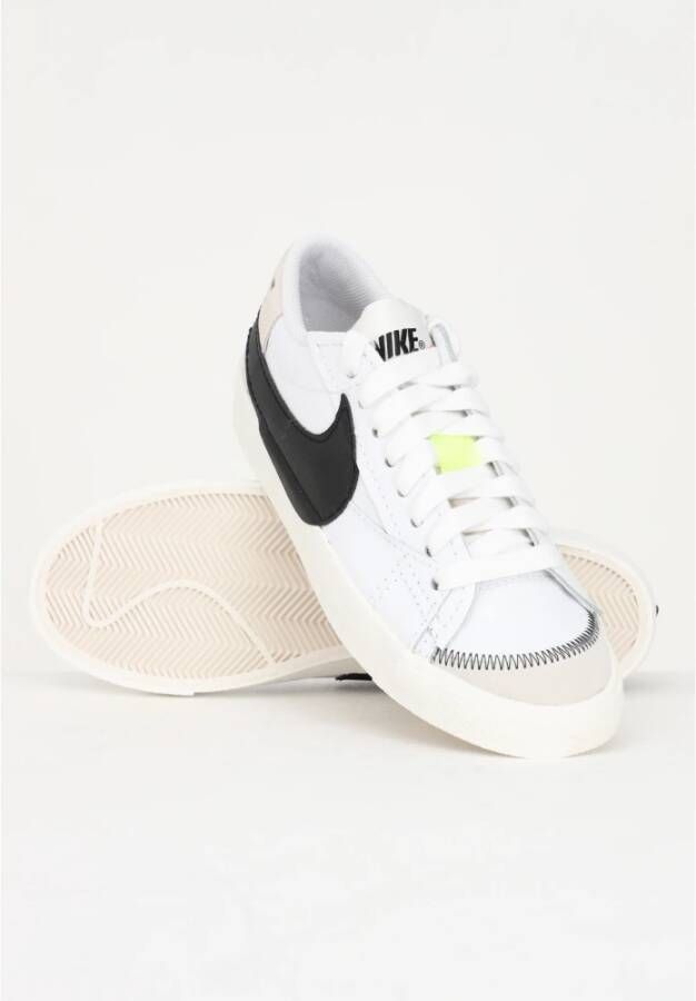 Nike Sneakers Wit Heren