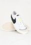 Nike Blazer Low '77 Jumbo Basketball Schoenen white black white sail volt team orange maat: 42 beschikbare maaten:42 - Thumbnail 10