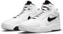 Nike Air Flight Lite Mid Basketball Schoenen white black maat: 43 beschikbare maaten:41 42.5 43 44.5 45 - Thumbnail 11