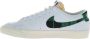 Nike Witte sneakers met print voor heren White Heren - Thumbnail 11