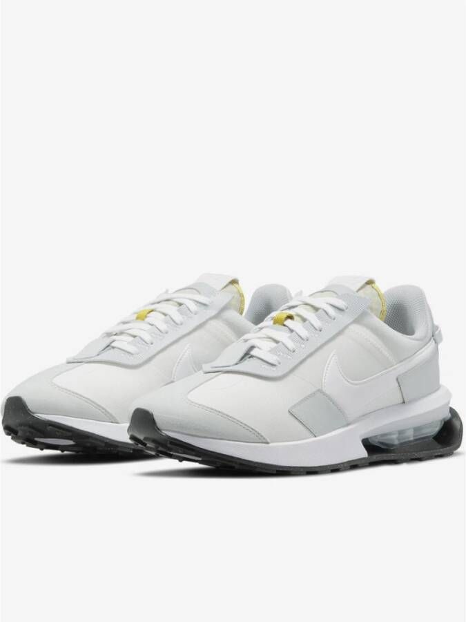 Nike Summit White White-Platinum Sneakers Wit Heren