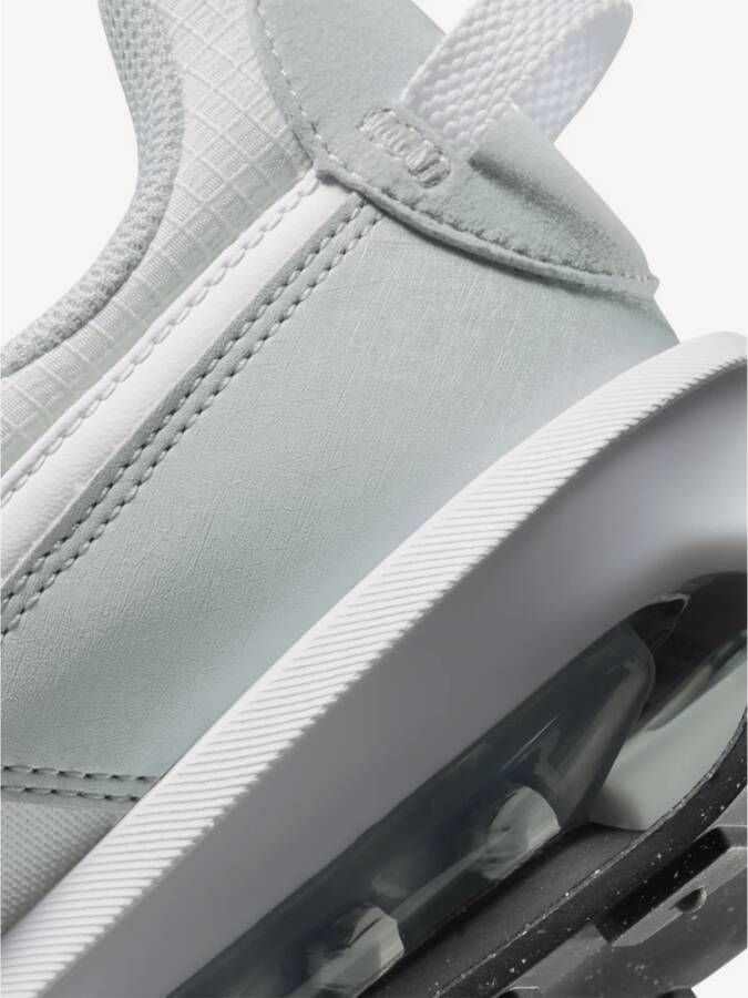 Nike Summit White White-Platinum Sneakers Wit Heren