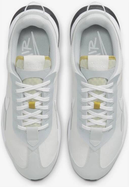 Nike Summit White White-Platinum Sneakers Wit Heren