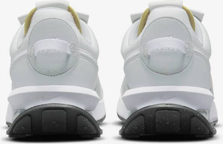 Nike Summit White White-Platinum Sneakers Wit Heren