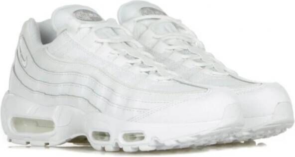 Nike Essentiële Air Max 95 Sneakers Wit Heren