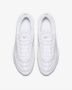 Nike Witte lage sneakers met reflecterende details White Heren - Thumbnail 4
