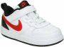 Nike Court Borough Low 2 Zwart Sneakers Jongens - Thumbnail 5