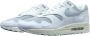 Nike The Wave Collection Air Max 1 Patta White Grey Wit Heren - Thumbnail 3