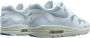Nike The Wave Collection Air Max 1 Patta White Grey Wit Heren - Thumbnail 7