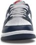 Nike Valerian Blue Dunk Low Sneakers Wit Heren - Thumbnail 2