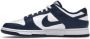 Nike Valerian Blue Dunk Low Sneakers Wit Heren - Thumbnail 3