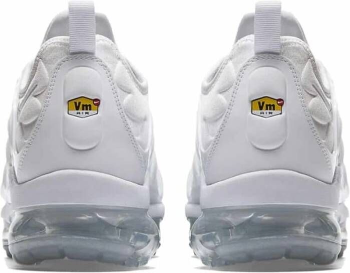 Nike VaporMax Plus Sneakers Wit Heren