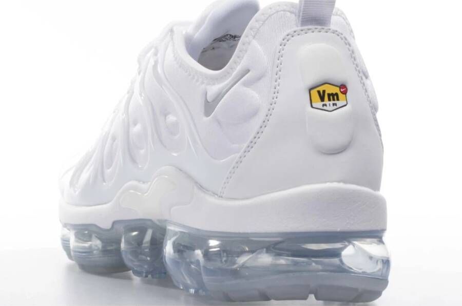 Nike VaporMax Plus Sneakers Wit Heren