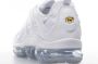 Nike Air Vapormax Plus Running Schoenen white white pure platinum maat: 43 beschikbare maaten:41 42.5 43 44.5 45 46 - Thumbnail 12