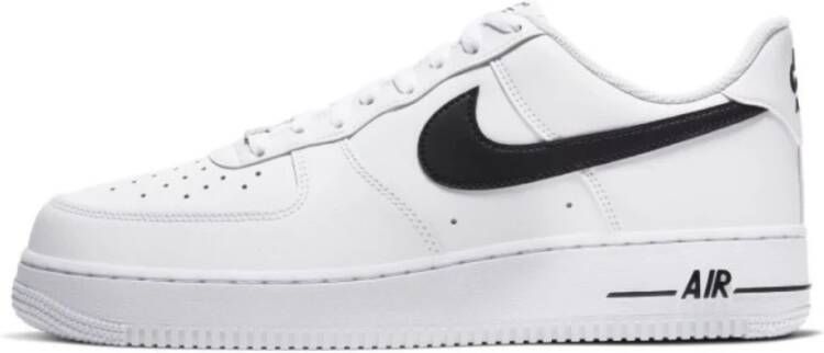 Nike Sneakers Wit Heren