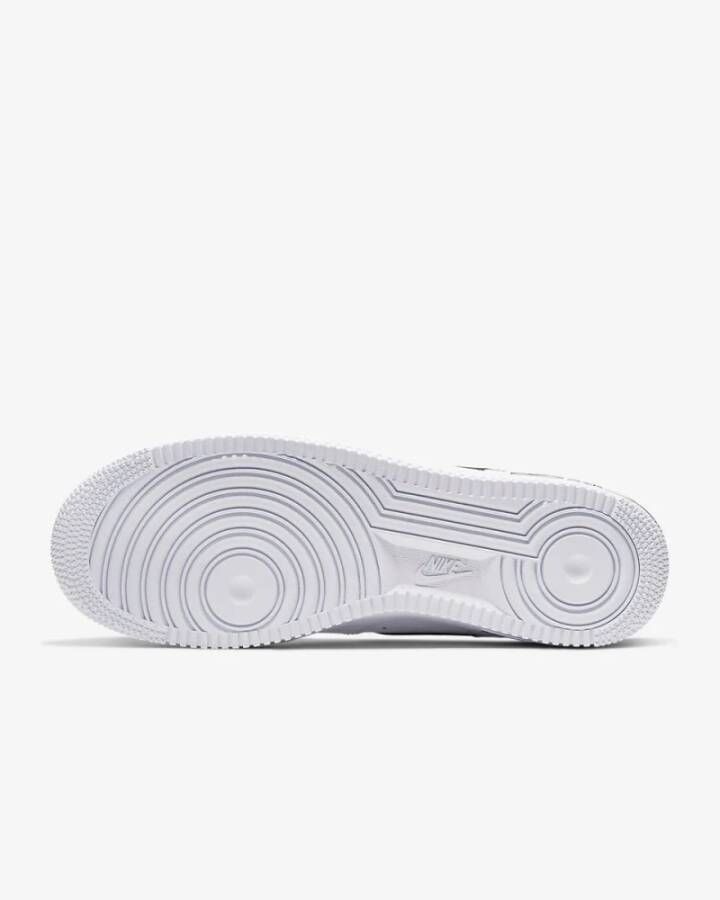 Nike Sneakers Wit Heren