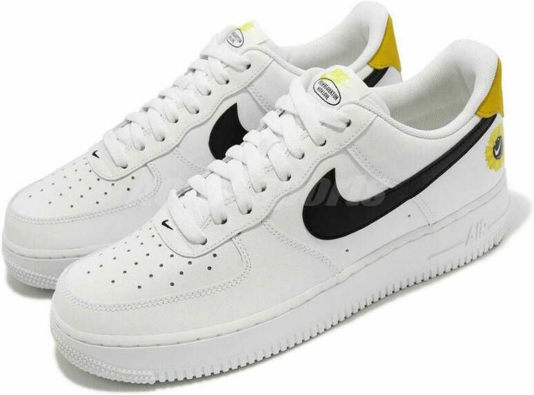 Nike Sneakers Wit Heren