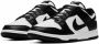 Nike Dunk LOW Next Nature White Black(W)Nike Zwart - Thumbnail 8