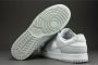 Nike Retro Grey Fog Dunk Low Sneakers Grijs Unisex - Thumbnail 10