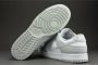 Nike Dunk Heren Schoenen Wit Maat: 49.5 Leer Foot Locker - Thumbnail 13