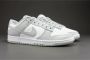 Nike Dunk Heren Schoenen Wit Maat: 49.5 Leer Foot Locker - Thumbnail 15