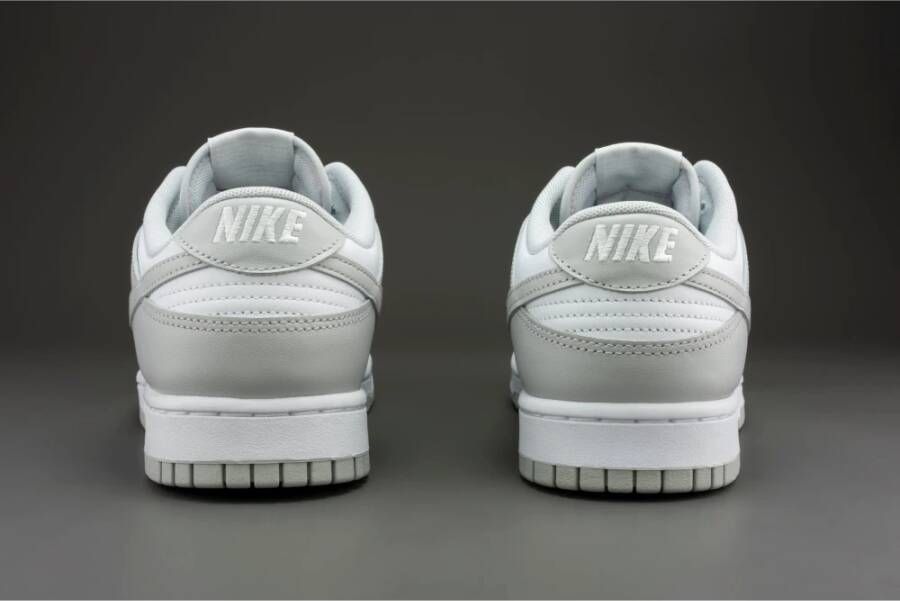 Nike Sneakers Wit Heren