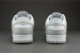 Nike Retro Grey Fog Dunk Low Sneakers Grijs Unisex - Thumbnail 14