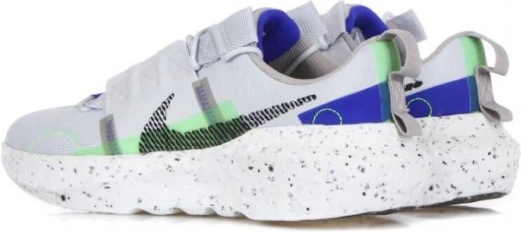 Nike Crater Impact Sneakers Wit Heren