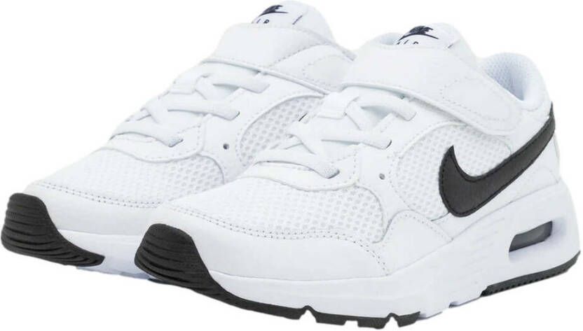 Nike Sneakers Wit Heren