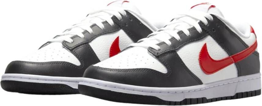 Nike Sneakers Wit Heren