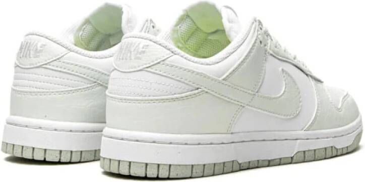 Nike Schone Lowtop Sneakers Wit Mint Wit Heren