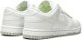 Nike Schone Lowtop Sneakers Wit Mint White - Thumbnail 3