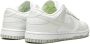 Nike Groene Dunk Low Sneakers voor Gray - Thumbnail 3
