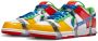Nike SB Dunk Low x eBay Sandy Bodecker Sneakers Meerkleurig Heren - Thumbnail 2