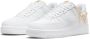 Nike WMNS Air Force 1 '07 LX Air Force 1 in wit formaten: 38.5 - Thumbnail 5