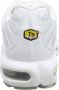 Nike Tuned Heren Schoenen Wit Maat: 44.5 Mesh Synthetisch Foot Locker - Thumbnail 5